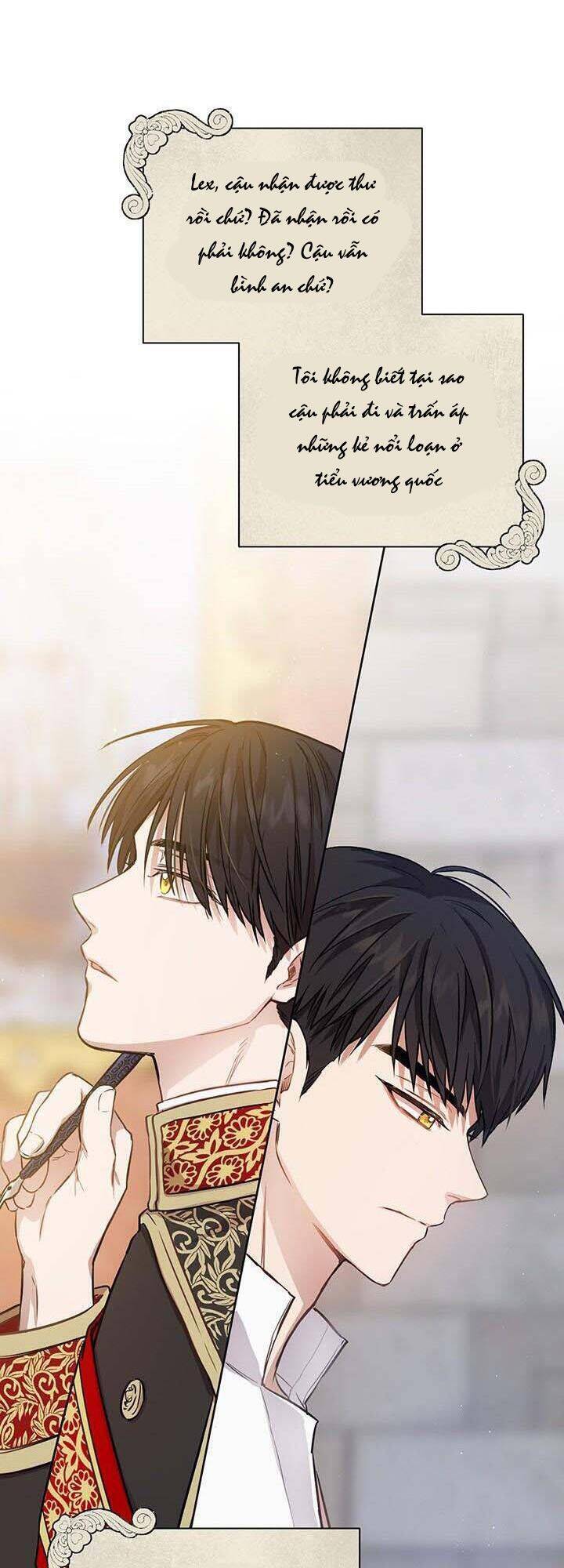 Cuộc Sống Trùng Sinh Của Công Nương - Chương 14 - Trang 50