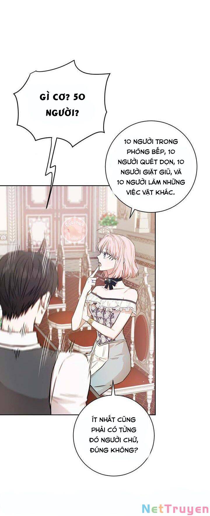 Cuộc Sống Trùng Sinh Của Công Nương - Chương 14 - Trang 9