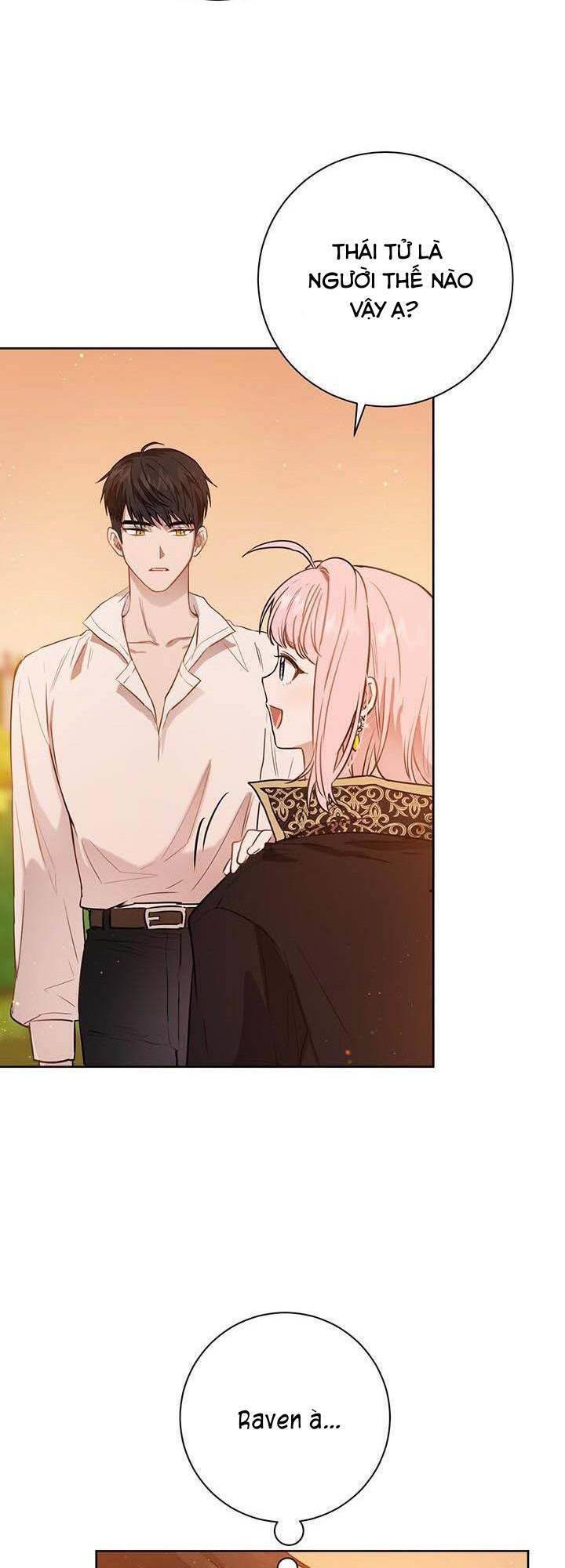 Cuộc Sống Trùng Sinh Của Công Nương - Chương 16 - Trang 28