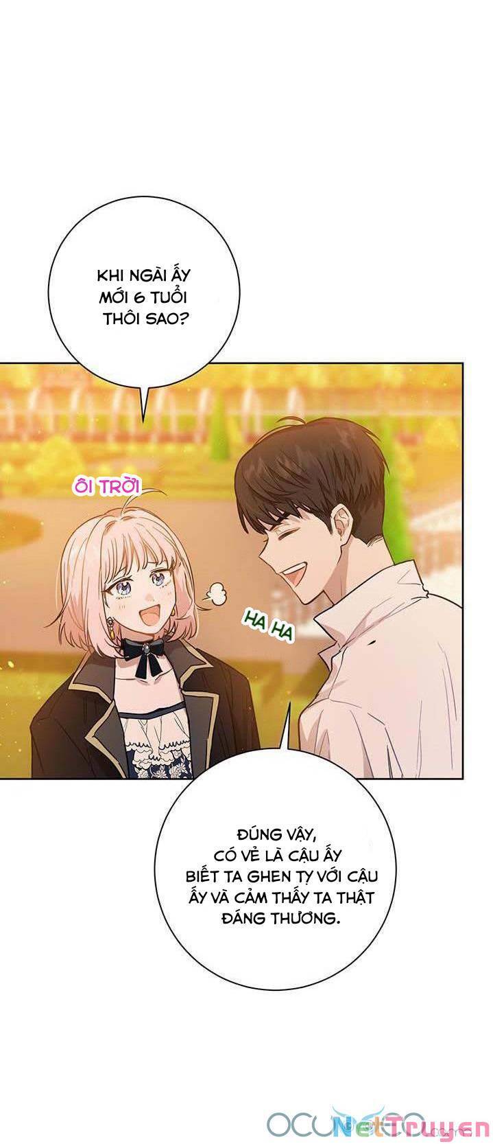 Cuộc Sống Trùng Sinh Của Công Nương - Chương 16 - Trang 39