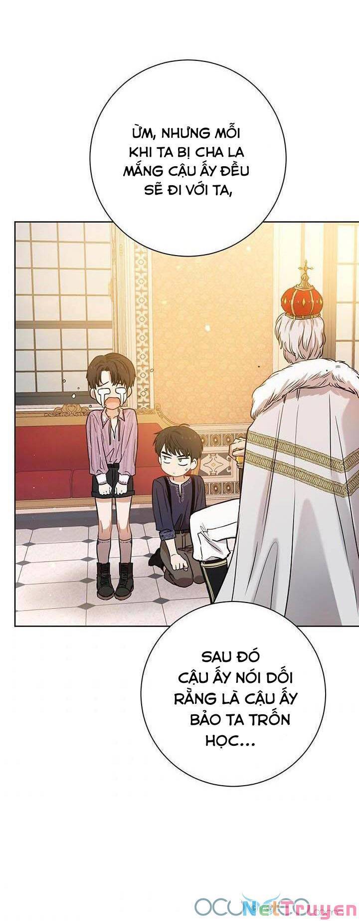 Cuộc Sống Trùng Sinh Của Công Nương - Chương 16 - Trang 41