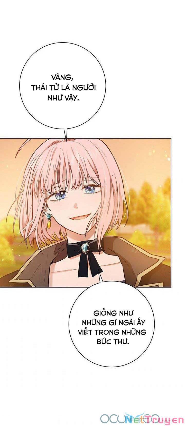 Cuộc Sống Trùng Sinh Của Công Nương - Chương 16 - Trang 52