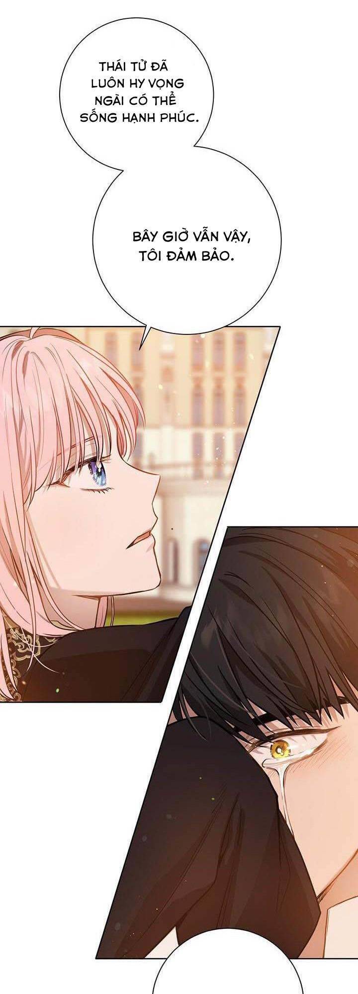 Cuộc Sống Trùng Sinh Của Công Nương - Chương 16 - Trang 61