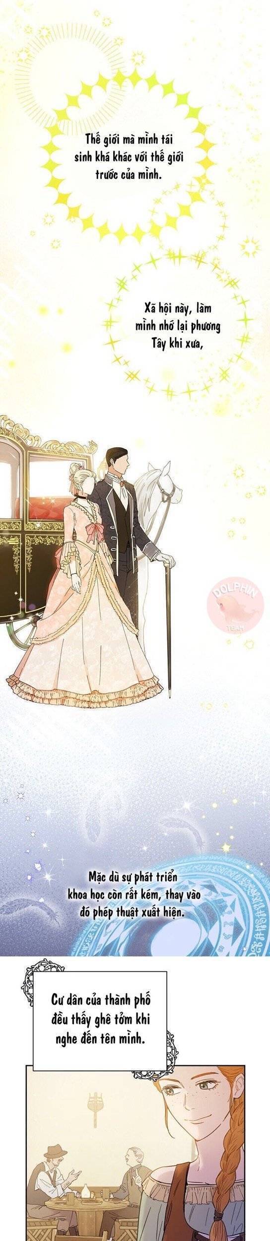 Cuộc Sống Trùng Sinh Của Công Nương - Chương 2 - Trang 1