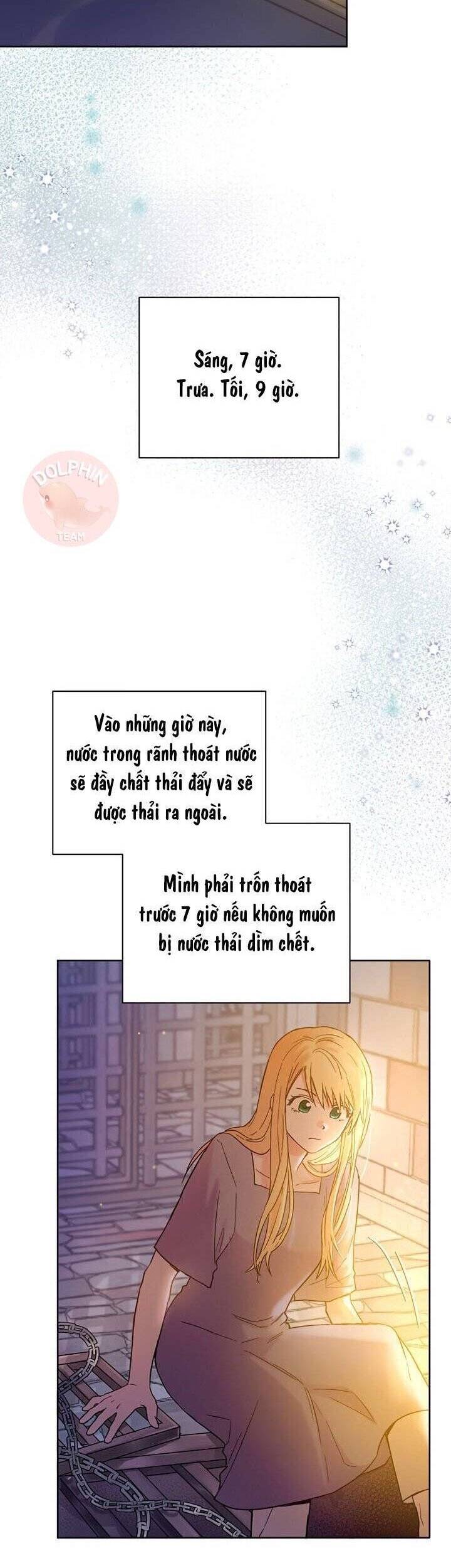 Cuộc Sống Trùng Sinh Của Công Nương - Chương 2 - Trang 9