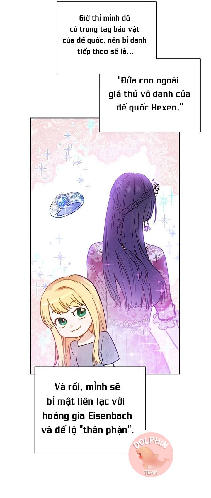 Cuộc Sống Trùng Sinh Của Công Nương - Chương 4 - Trang 6