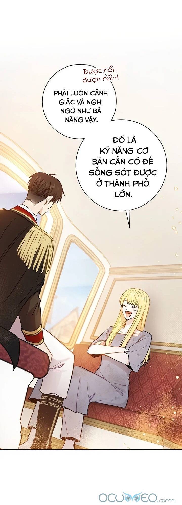 Cuộc Sống Trùng Sinh Của Công Nương - Chương 5 - Trang 42