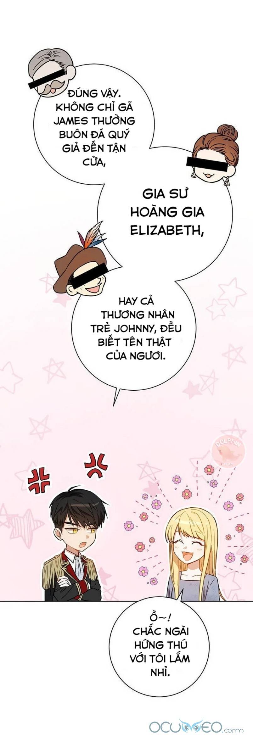 Cuộc Sống Trùng Sinh Của Công Nương - Chương 5 - Trang 8