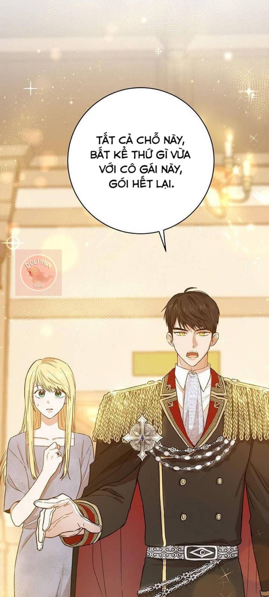 Cuộc Sống Trùng Sinh Của Công Nương - Chương 7 - Trang 1