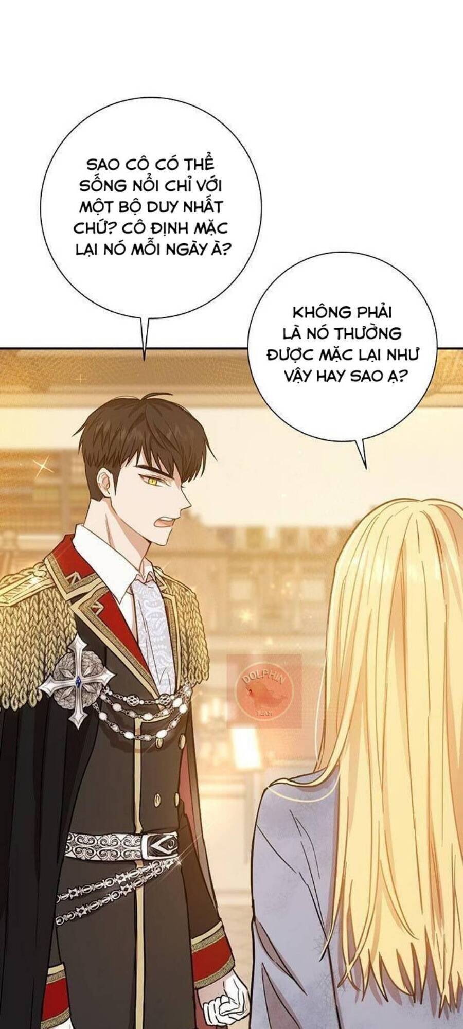 Cuộc Sống Trùng Sinh Của Công Nương - Chương 7 - Trang 4