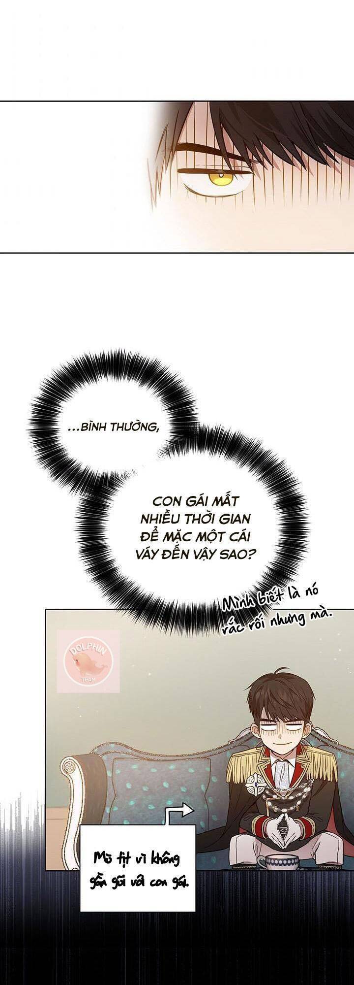 Cuộc Sống Trùng Sinh Của Công Nương - Chương 7 - Trang 38