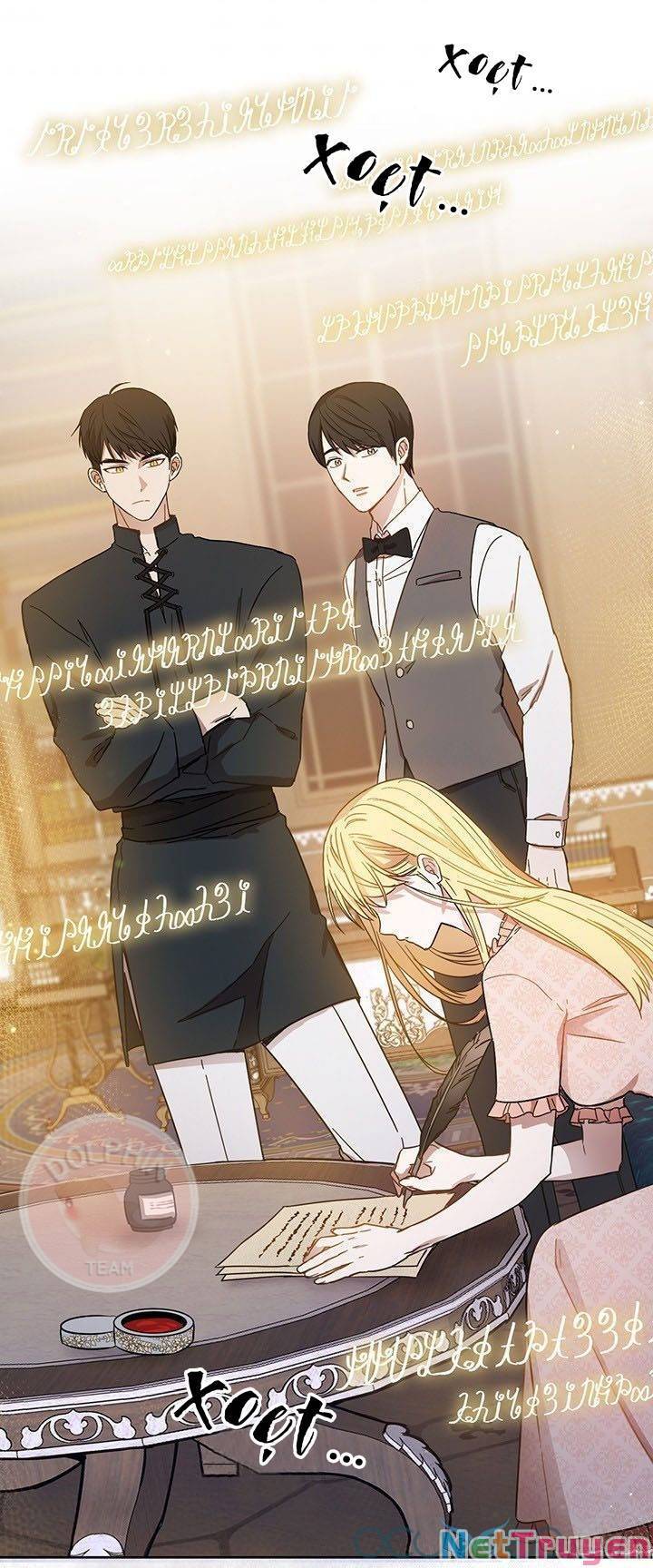 Cuộc Sống Trùng Sinh Của Công Nương - Chương 9 - Trang 38