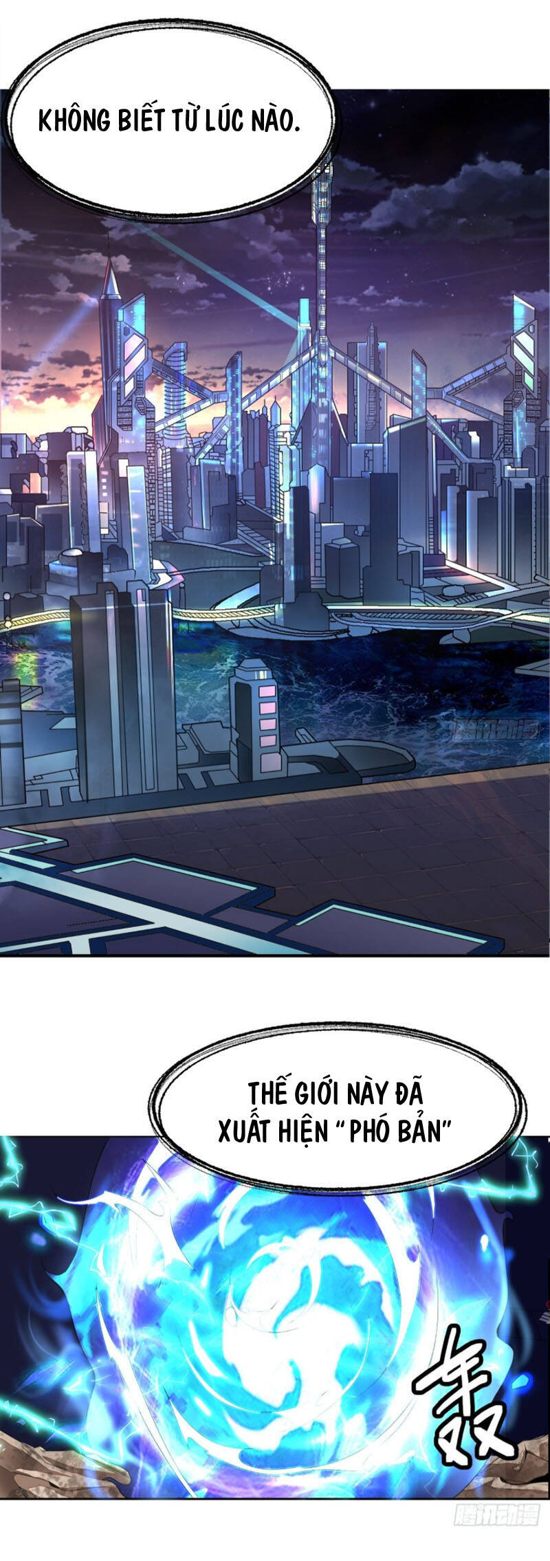 Thâm Uyên Chi Chủ - Chương 1 - Trang 2