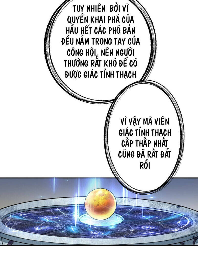 Thâm Uyên Chi Chủ - Chương 1 - Trang 14