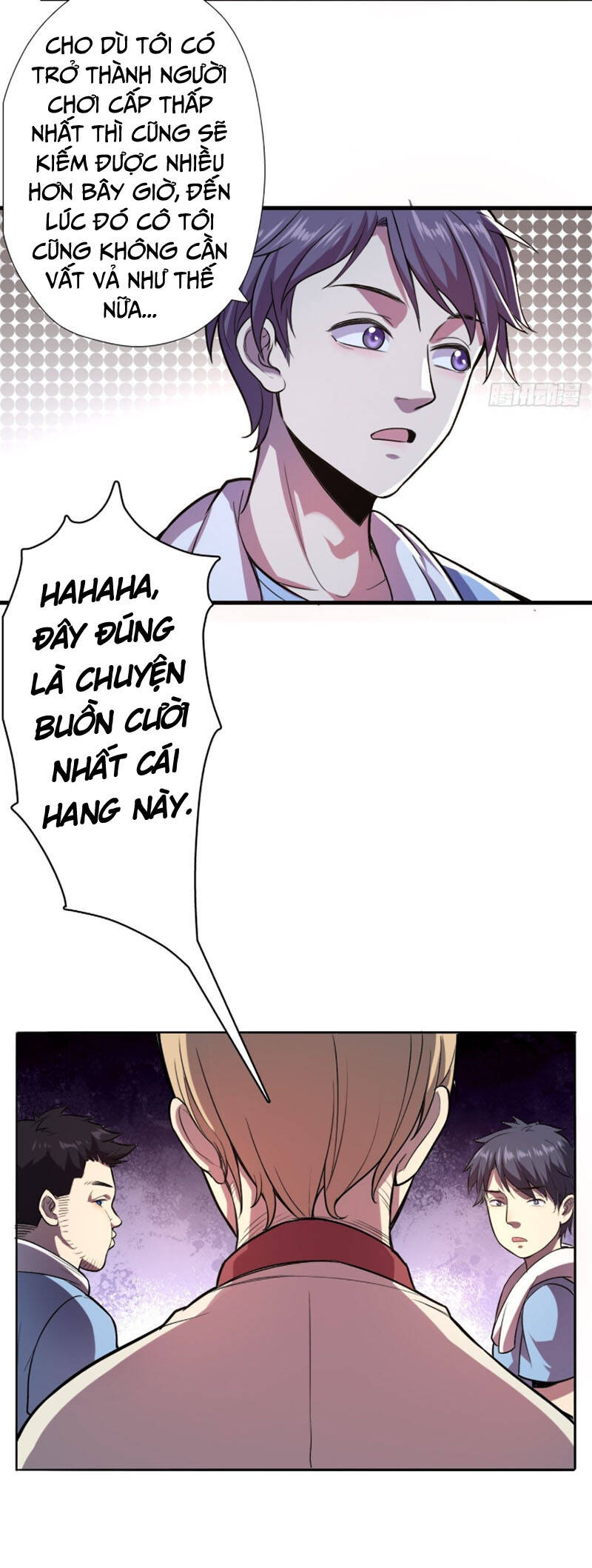 Thâm Uyên Chi Chủ - Chương 1 - Trang 17