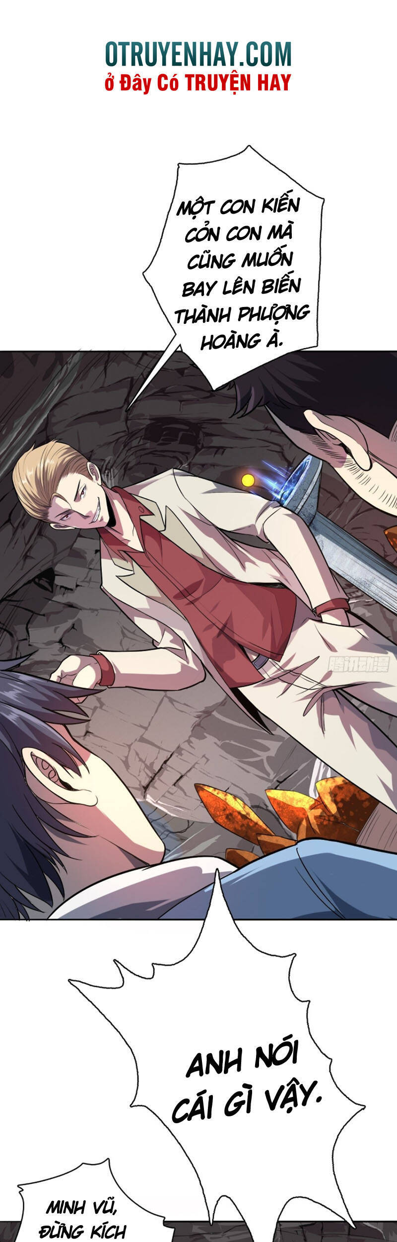 Thâm Uyên Chi Chủ - Chương 1 - Trang 18