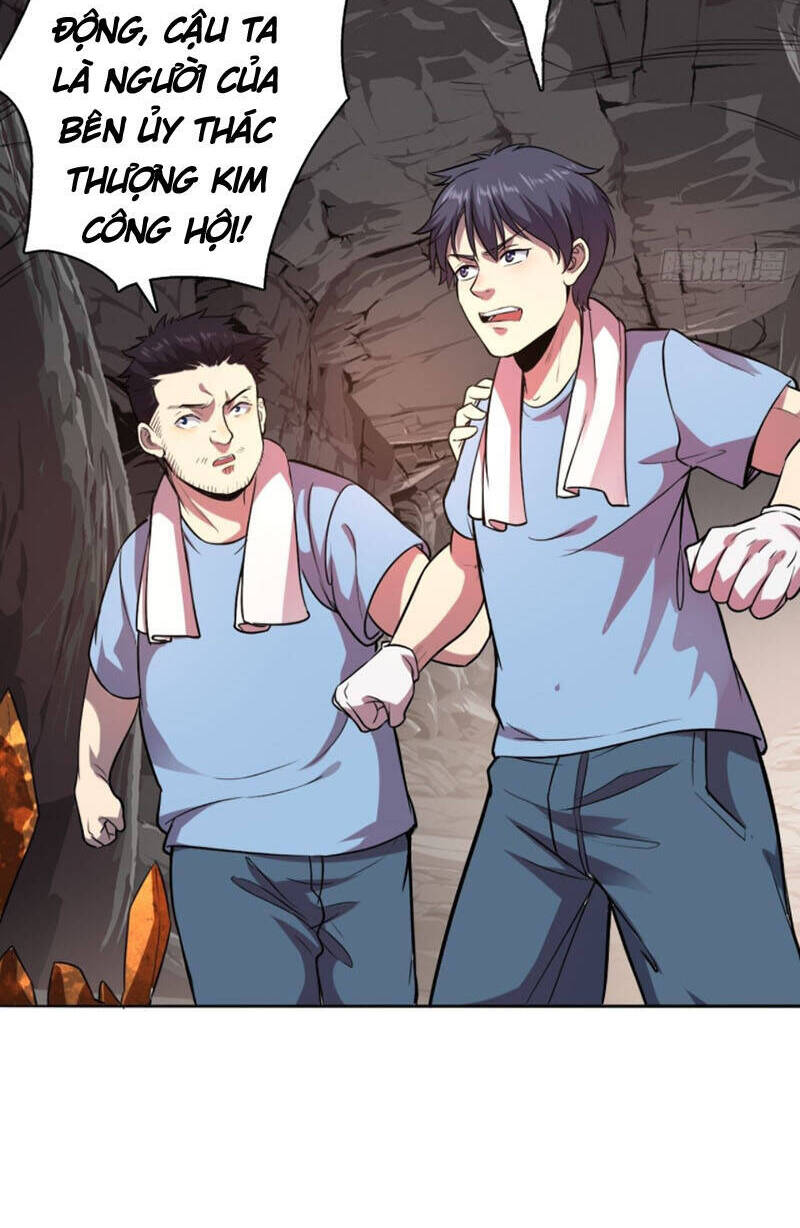 Thâm Uyên Chi Chủ - Chương 1 - Trang 19