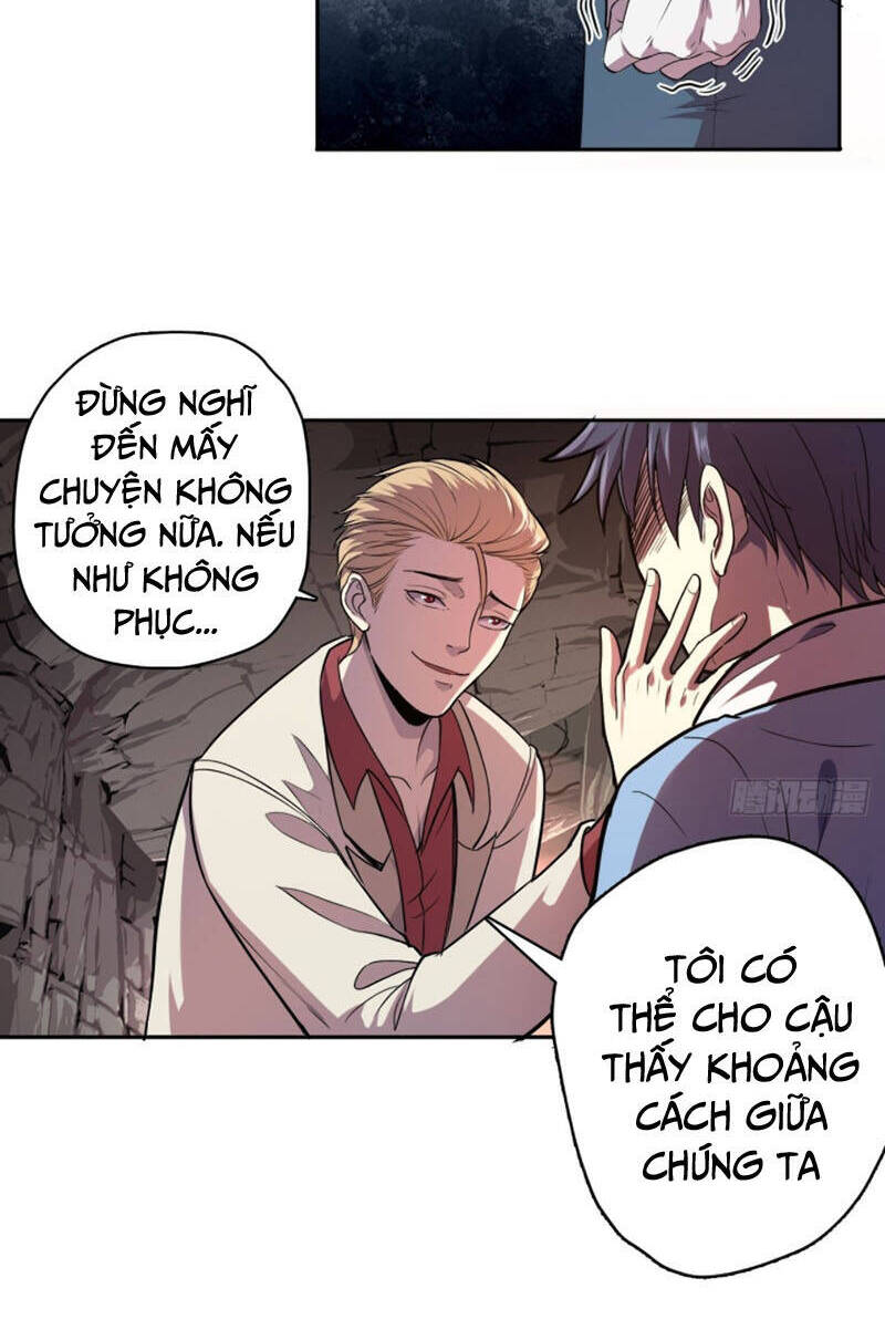 Thâm Uyên Chi Chủ - Chương 1 - Trang 21