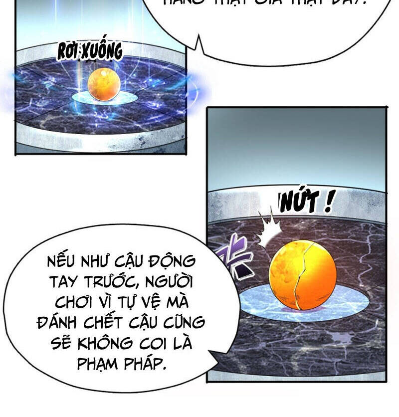 Thâm Uyên Chi Chủ - Chương 1 - Trang 25