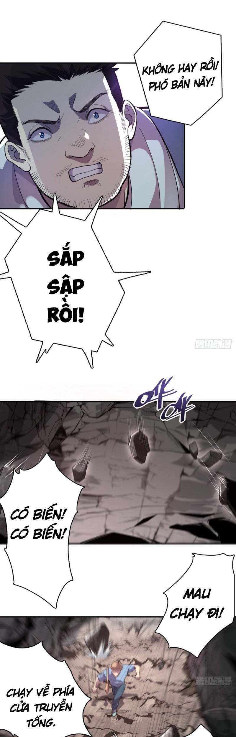 Thâm Uyên Chi Chủ - Chương 1 - Trang 28