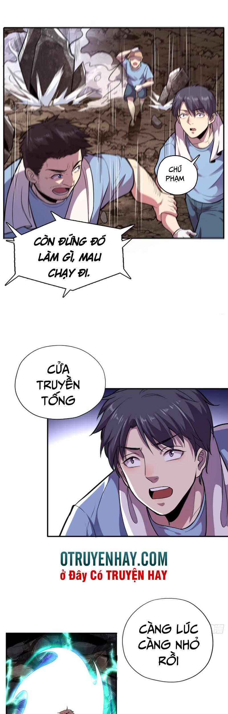 Thâm Uyên Chi Chủ - Chương 1 - Trang 30