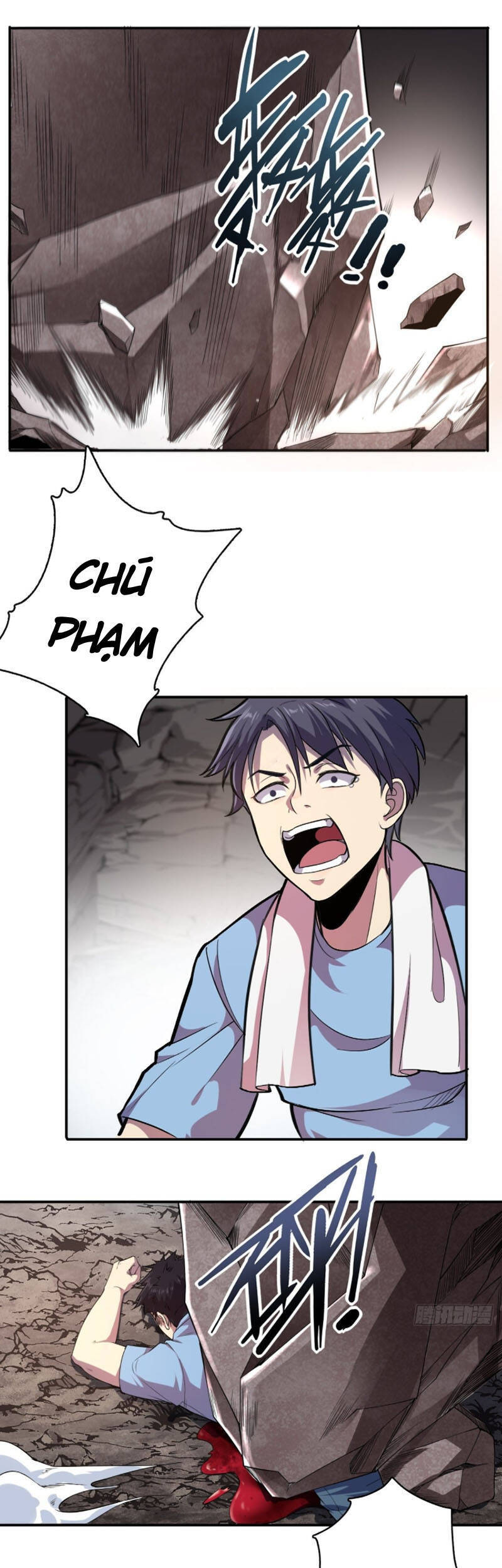 Thâm Uyên Chi Chủ - Chương 1 - Trang 33