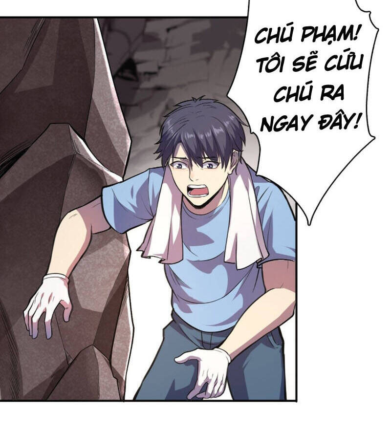 Thâm Uyên Chi Chủ - Chương 1 - Trang 34