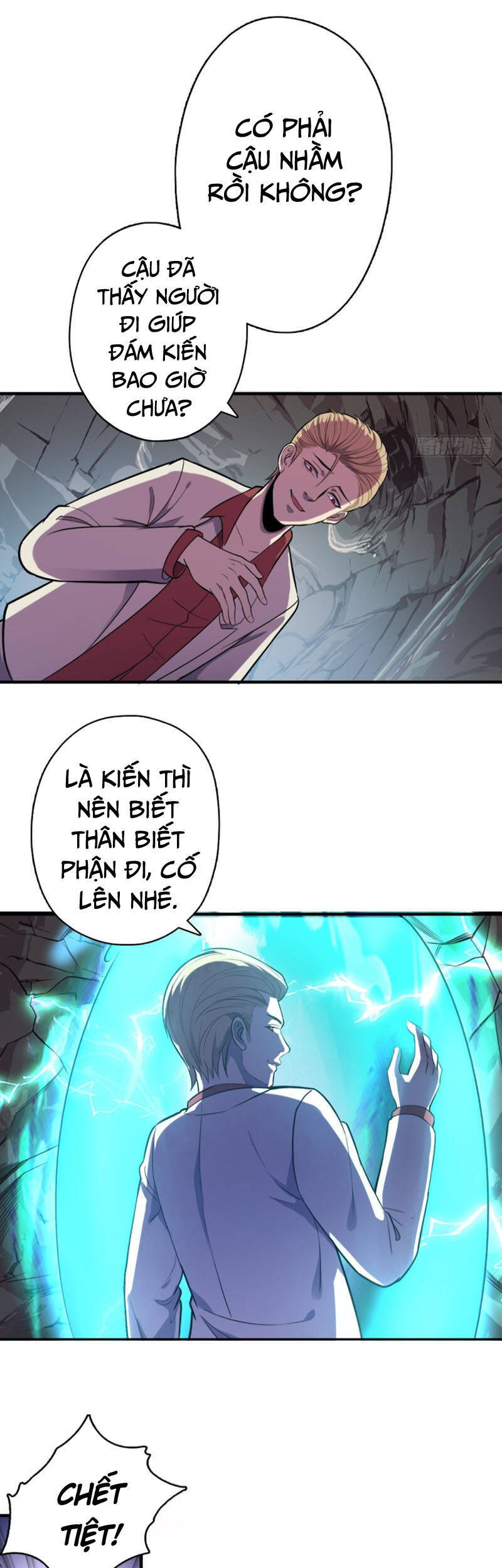 Thâm Uyên Chi Chủ - Chương 1 - Trang 39