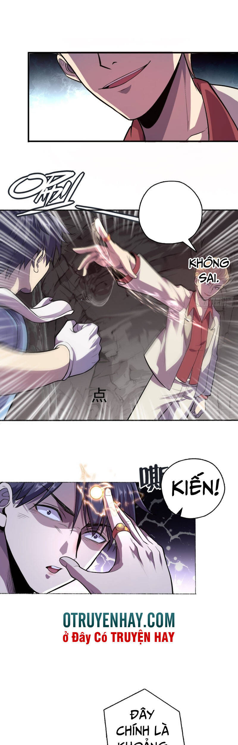 Thâm Uyên Chi Chủ - Chương 1 - Trang 41