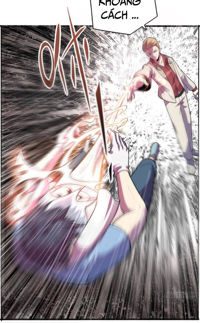 Thâm Uyên Chi Chủ - Chương 1 - Trang 42