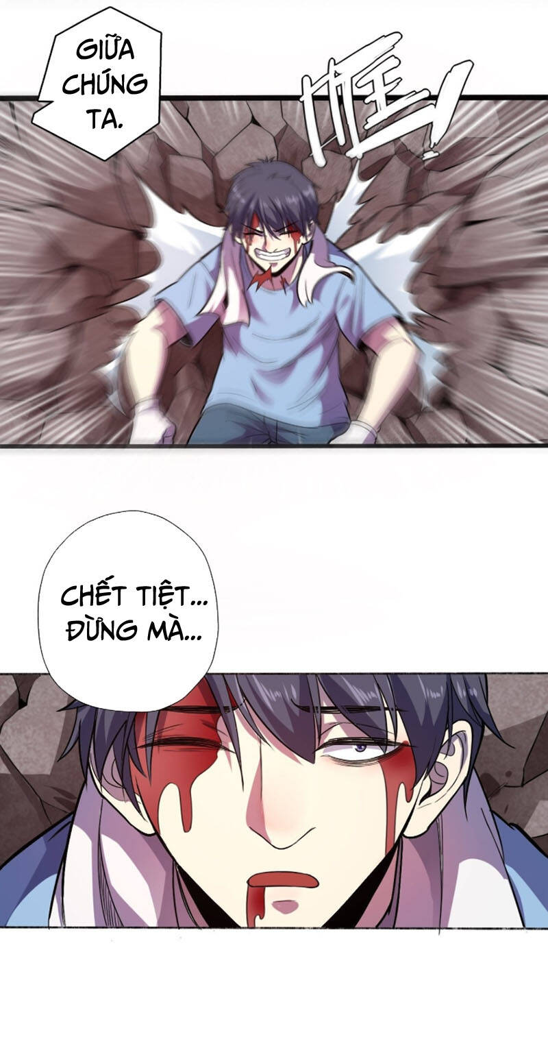 Thâm Uyên Chi Chủ - Chương 1 - Trang 43