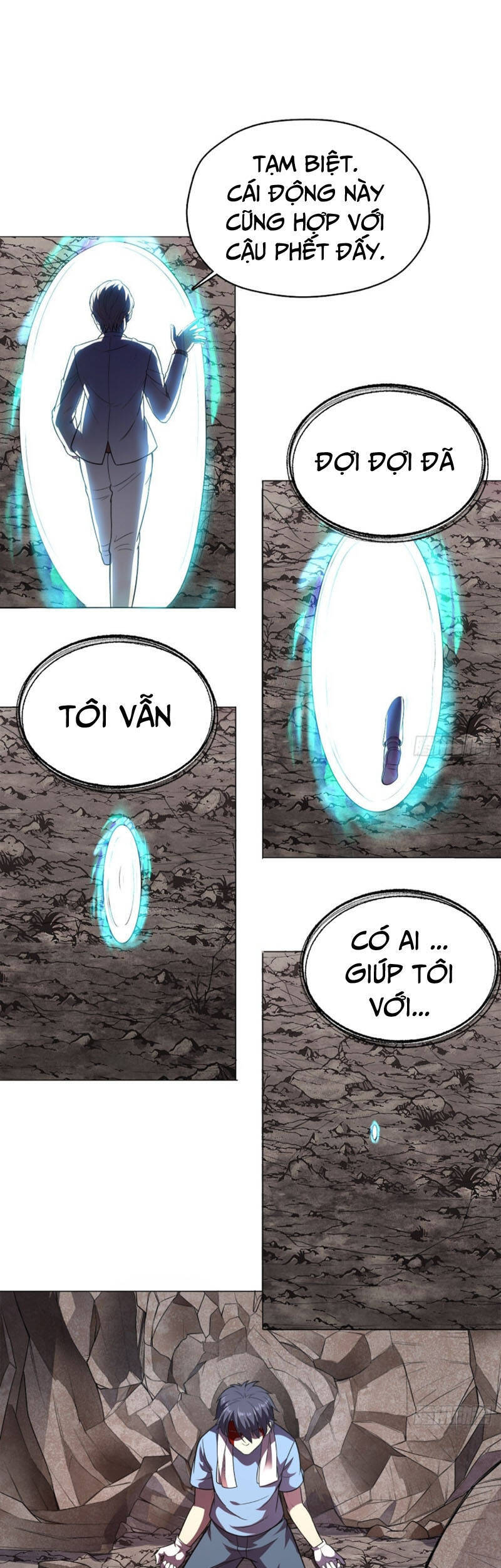 Thâm Uyên Chi Chủ - Chương 1 - Trang 44