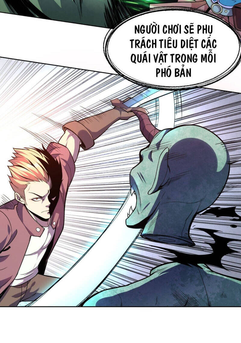 Thâm Uyên Chi Chủ - Chương 1 - Trang 6