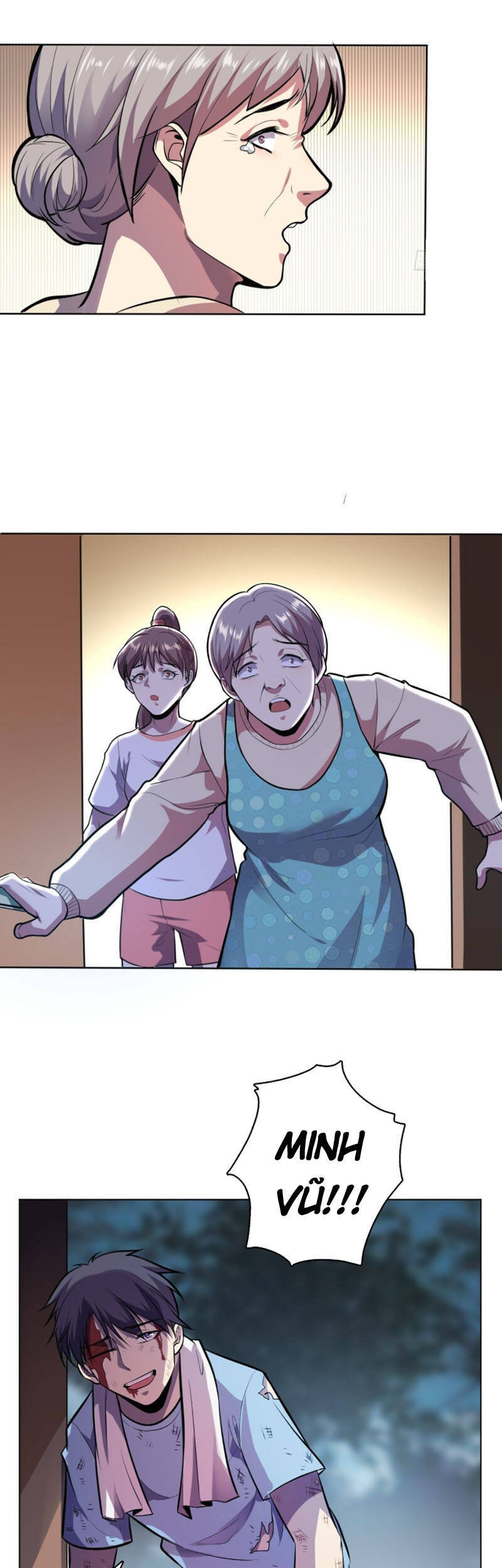 Thâm Uyên Chi Chủ - Chương 1 - Trang 53