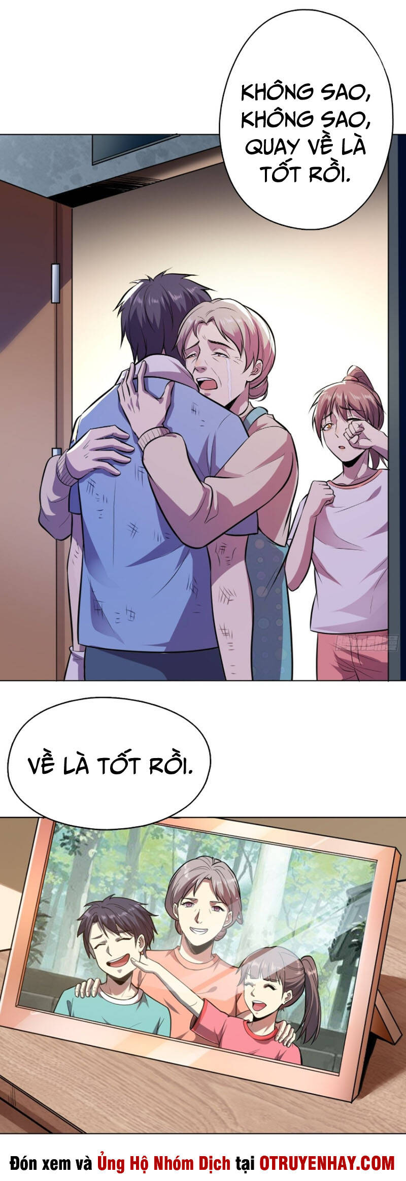 Thâm Uyên Chi Chủ - Chương 1 - Trang 55