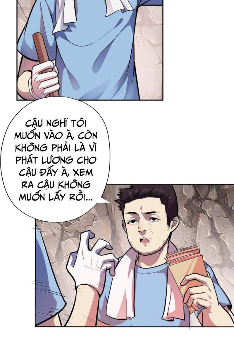 Thâm Uyên Chi Chủ - Chương 1 - Trang 10