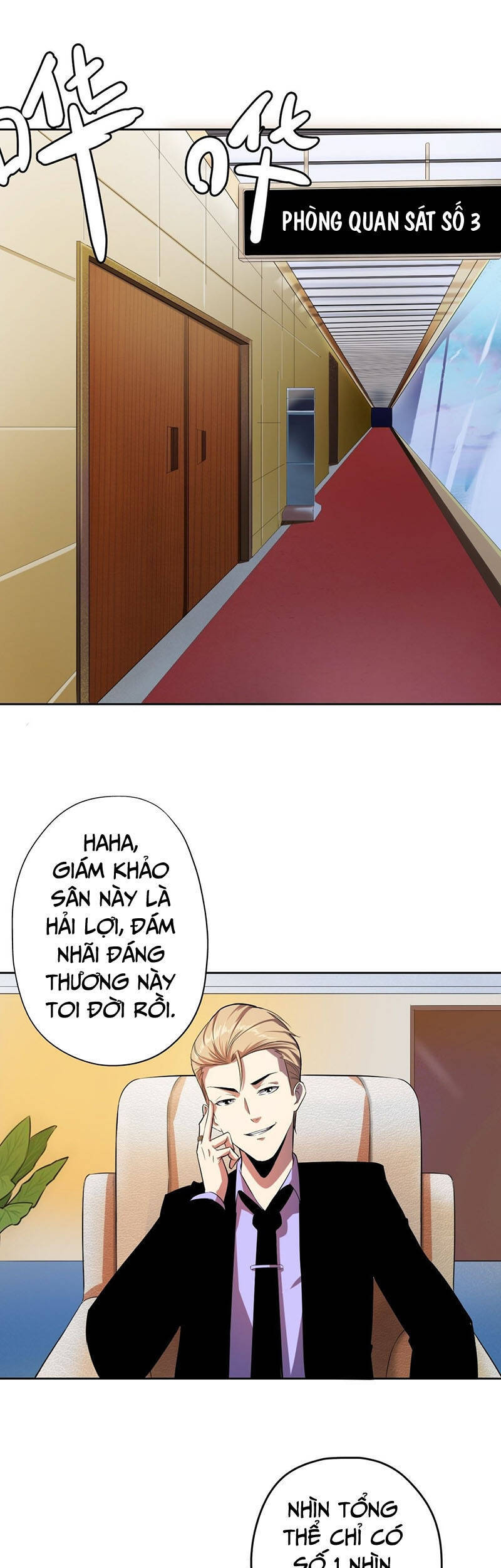 Thâm Uyên Chi Chủ - Chương 10 - Trang 2