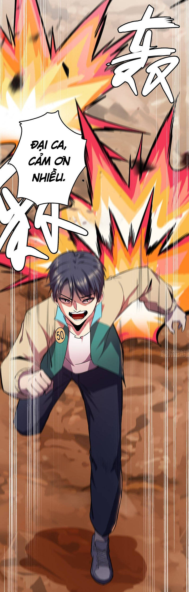 Thâm Uyên Chi Chủ - Chương 10 - Trang 25