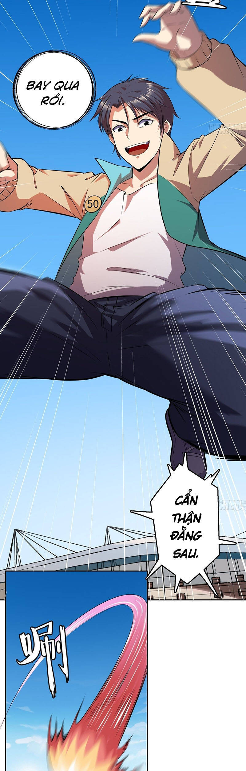 Thâm Uyên Chi Chủ - Chương 10 - Trang 28