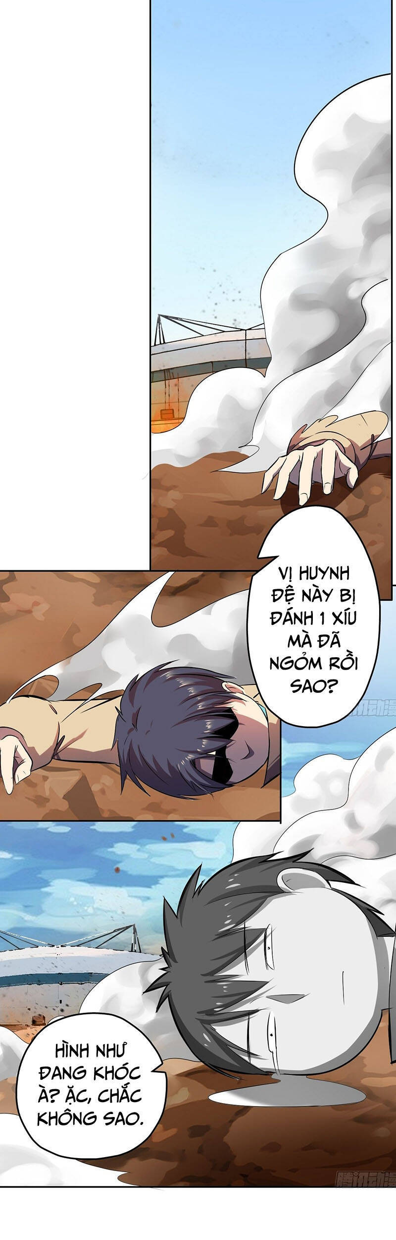 Thâm Uyên Chi Chủ - Chương 10 - Trang 31