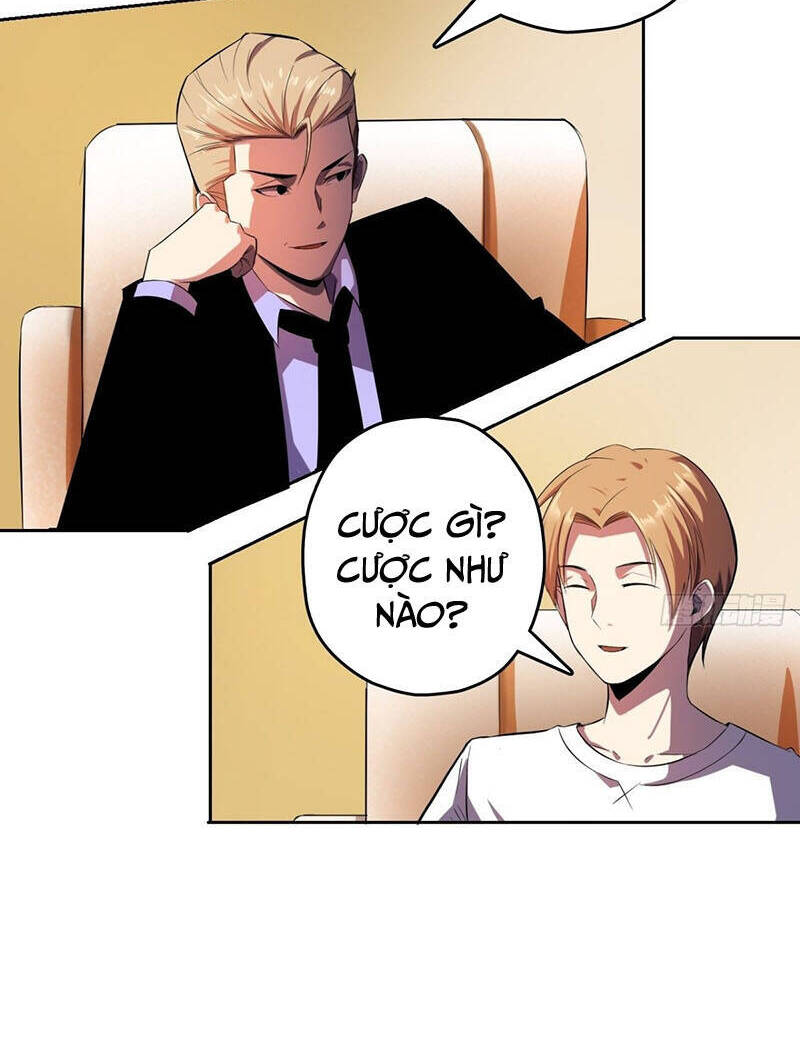 Thâm Uyên Chi Chủ - Chương 10 - Trang 5