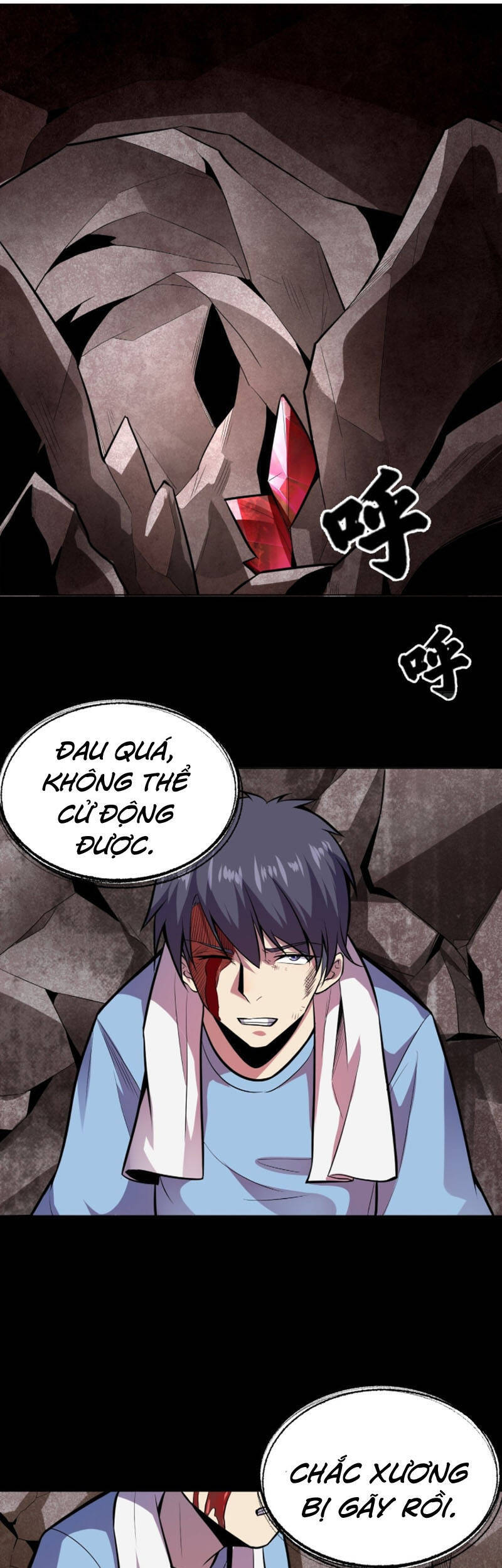 Thâm Uyên Chi Chủ - Chương 2 - Trang 2