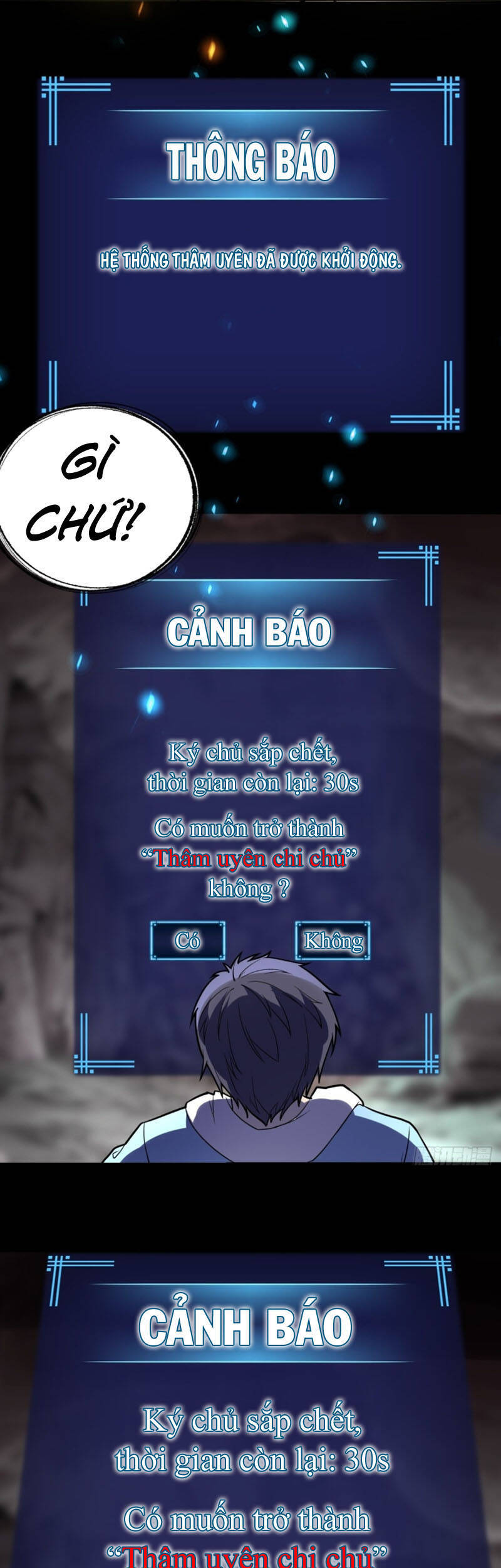 Thâm Uyên Chi Chủ - Chương 2 - Trang 11