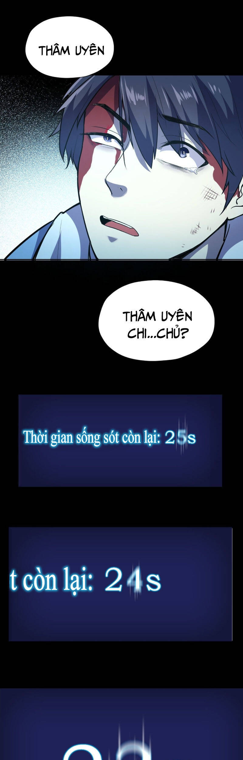 Thâm Uyên Chi Chủ - Chương 2 - Trang 13