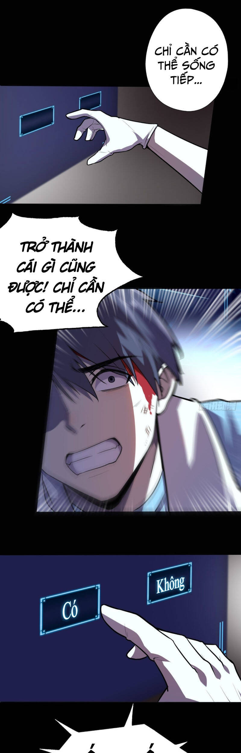 Thâm Uyên Chi Chủ - Chương 2 - Trang 15