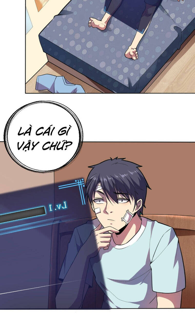 Thâm Uyên Chi Chủ - Chương 2 - Trang 20