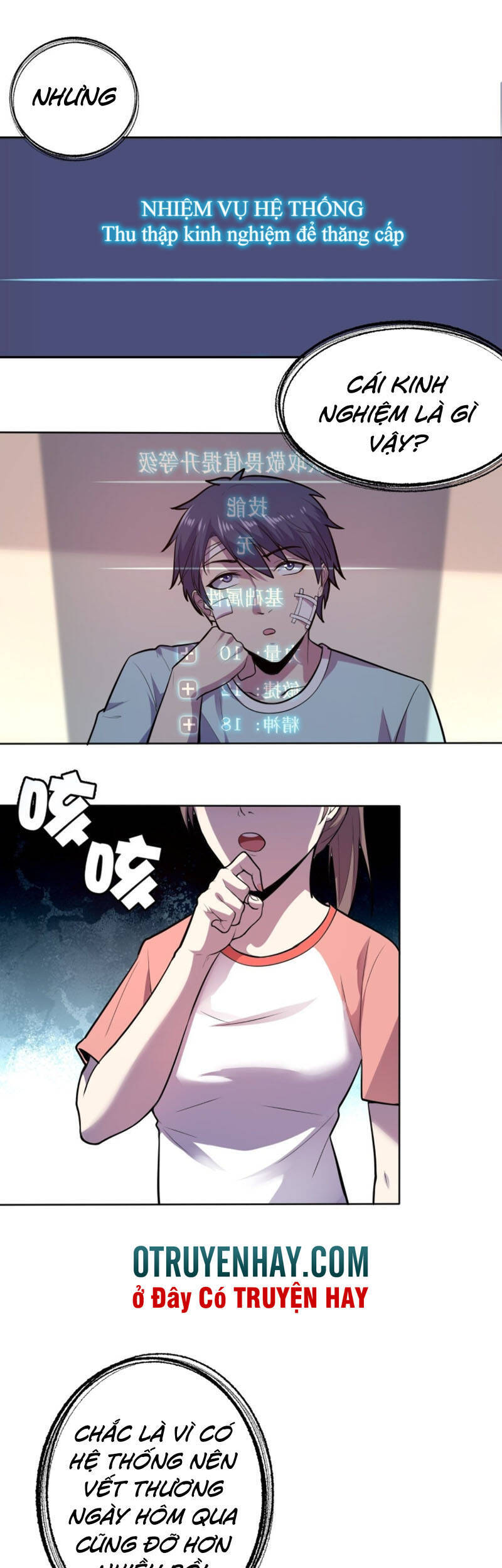 Thâm Uyên Chi Chủ - Chương 2 - Trang 25