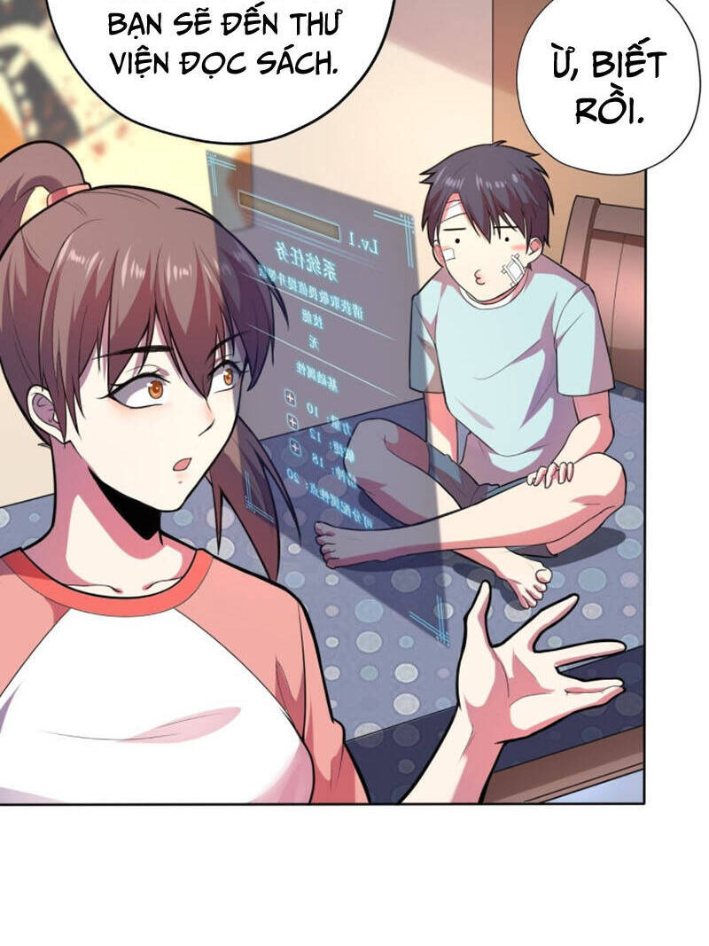 Thâm Uyên Chi Chủ - Chương 2 - Trang 30