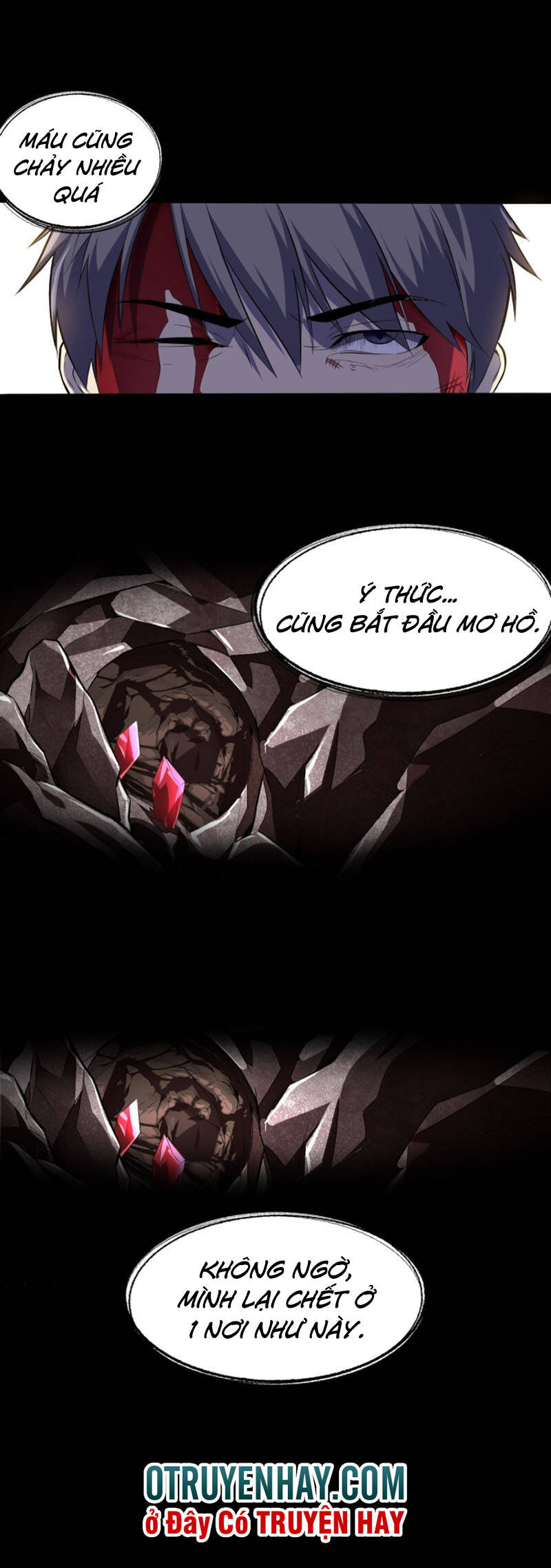 Thâm Uyên Chi Chủ - Chương 2 - Trang 4