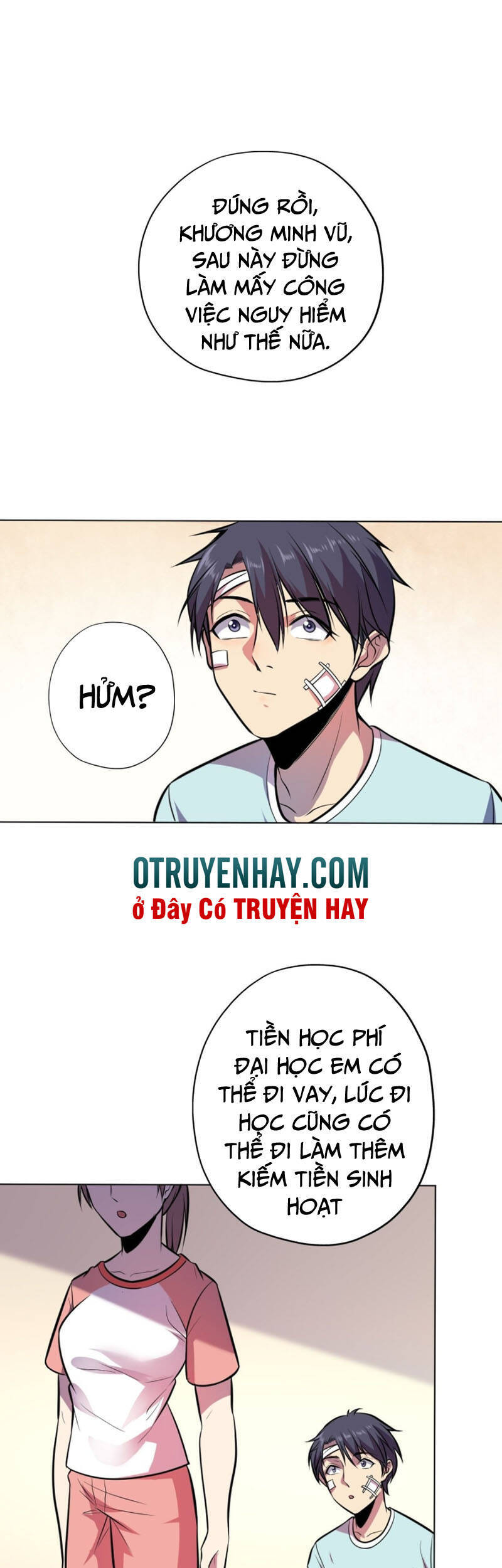 Thâm Uyên Chi Chủ - Chương 2 - Trang 31